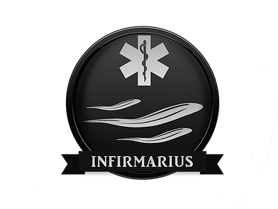 infirmarius logo duze